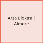 Arza Elektra | Almere
